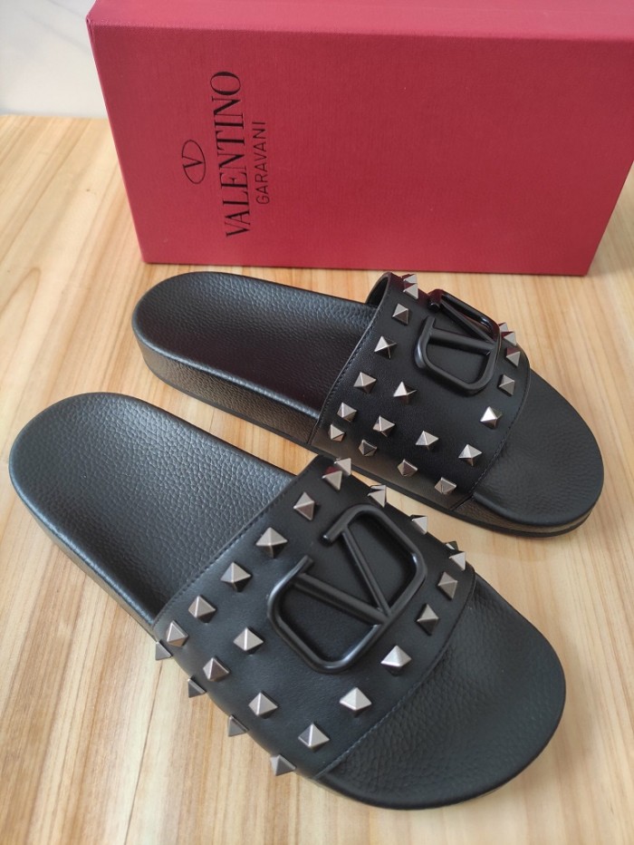 Valentino Slipper Men Shoes 001（2022）