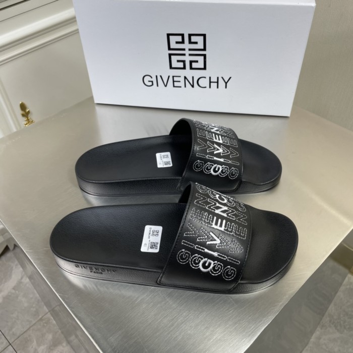 Givenchy slipper women shoes 002（2021）