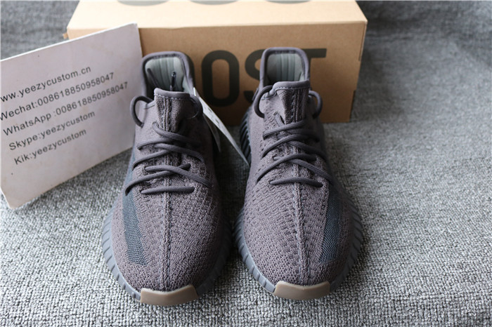 Authentic Adidas Yeezy Boost 350 V2 Cinder Men Shoes