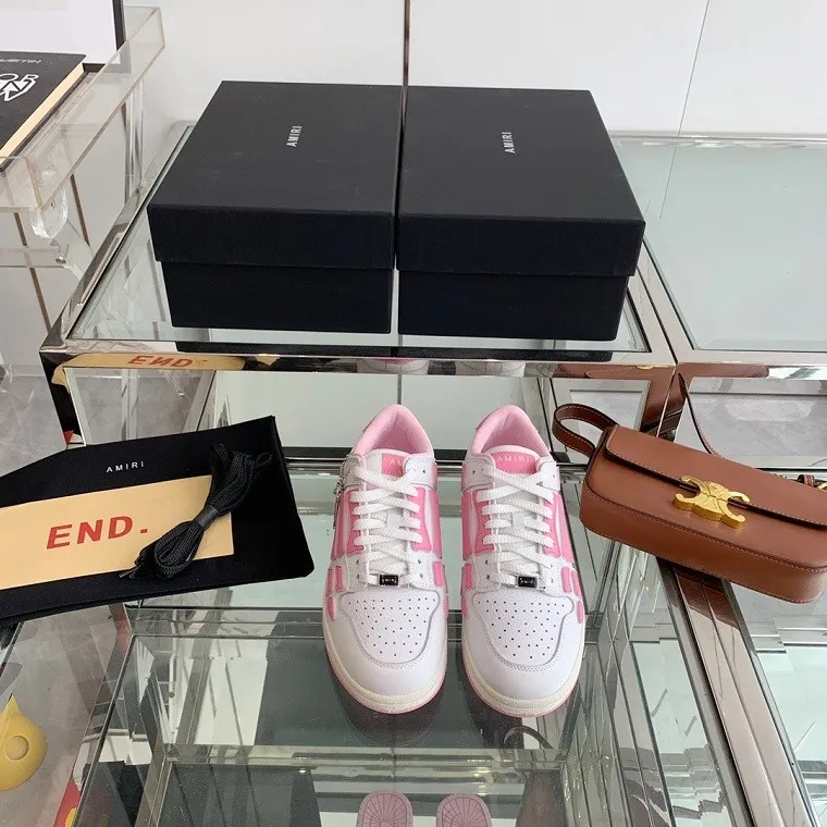 Super High End Amiri Men And Women Shoes 0013 (2022)