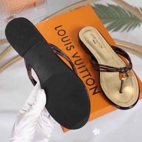 LV Slippers Women shoes 0041