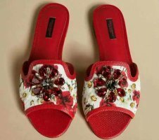D&G  Slipper Women Shoes 0015