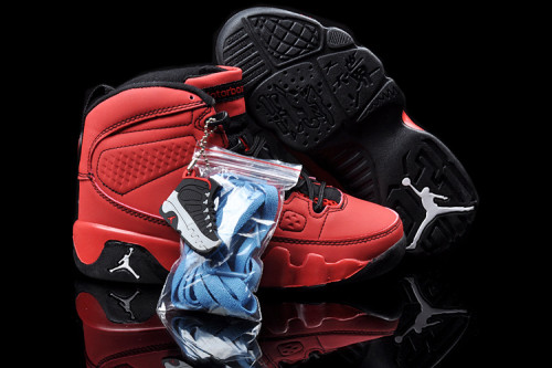 Air Jordan 9 Kid Shoes  006