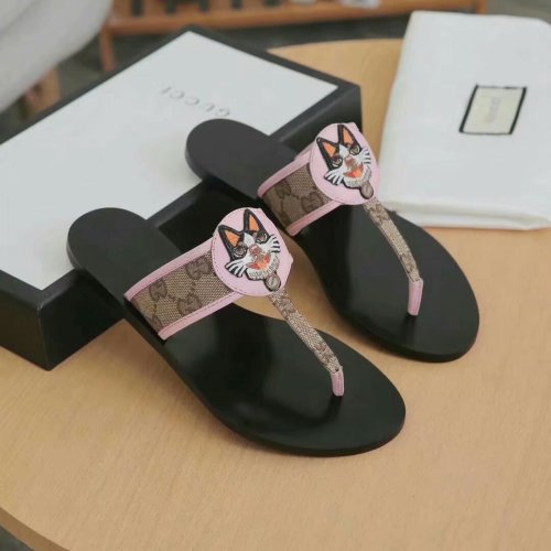 Gucci Slipper Women Shoes 00152