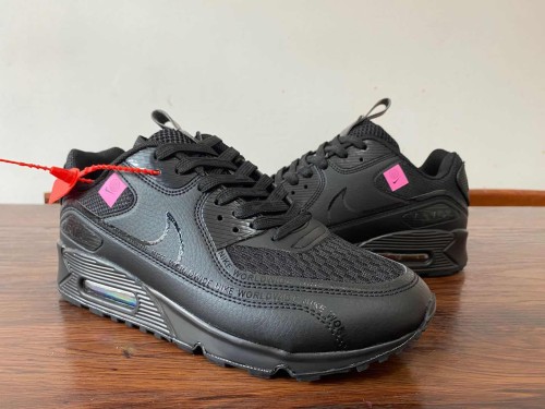 Nike Air Max 90 Men shoes 0022 (2020）