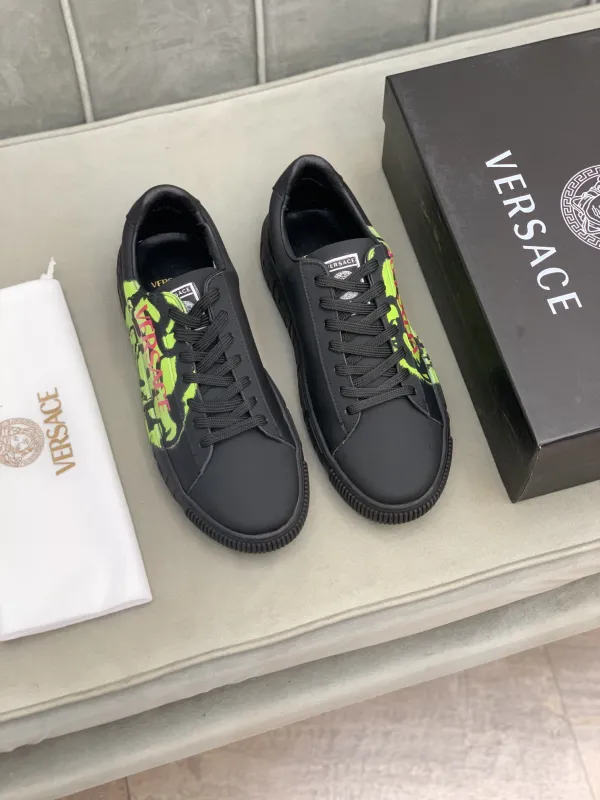 Versace Designer Men Shoes 007（2021）