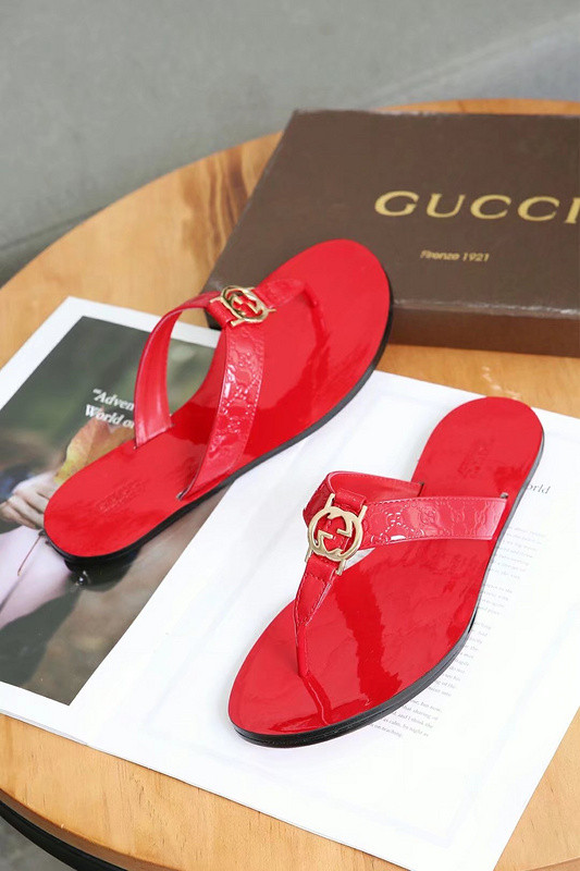 Gucci Slipper Women Shoes 00100
