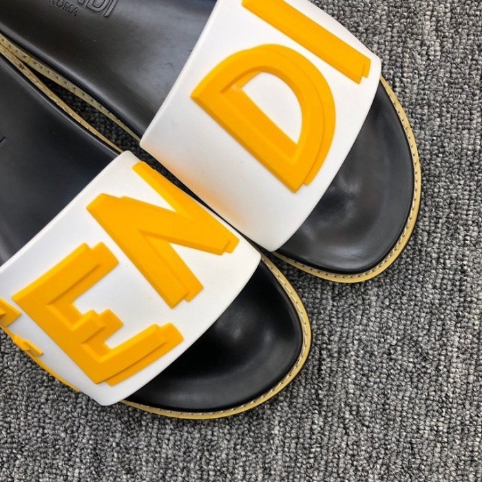 Fendi Slippers Men Shoes 0030（2022）