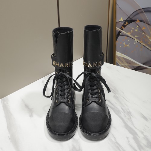 Chanel Short Boost Women Shoes 0010（2021）