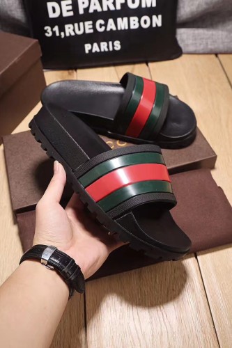 Gucci Slipper Men Slippers 00133