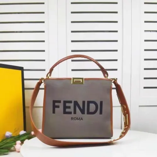 Fendi Handbag 0049（2021）