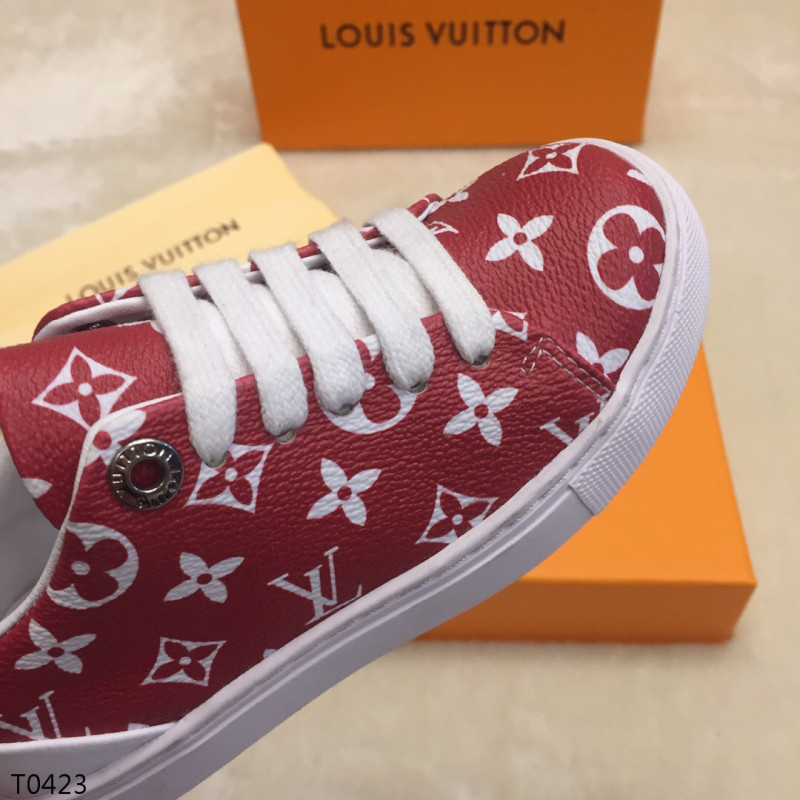 LV Kid Shoes 0018 (2020)