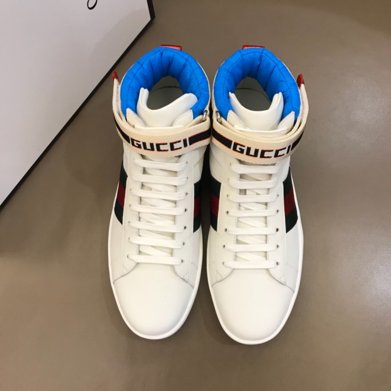 Super High End Gucci Men And Women Shoes 0034 (2021)