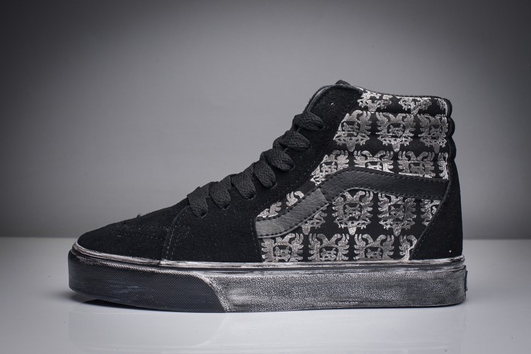 Vans women high 006