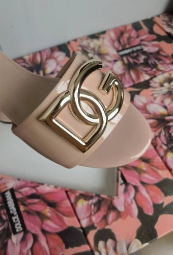 Dolces & Gabbana Slipper Women Shoes 008 (2022)