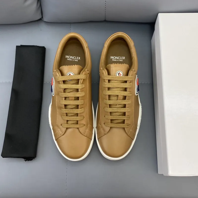 Moncler Single shoes Men Shoes 001 (2021)