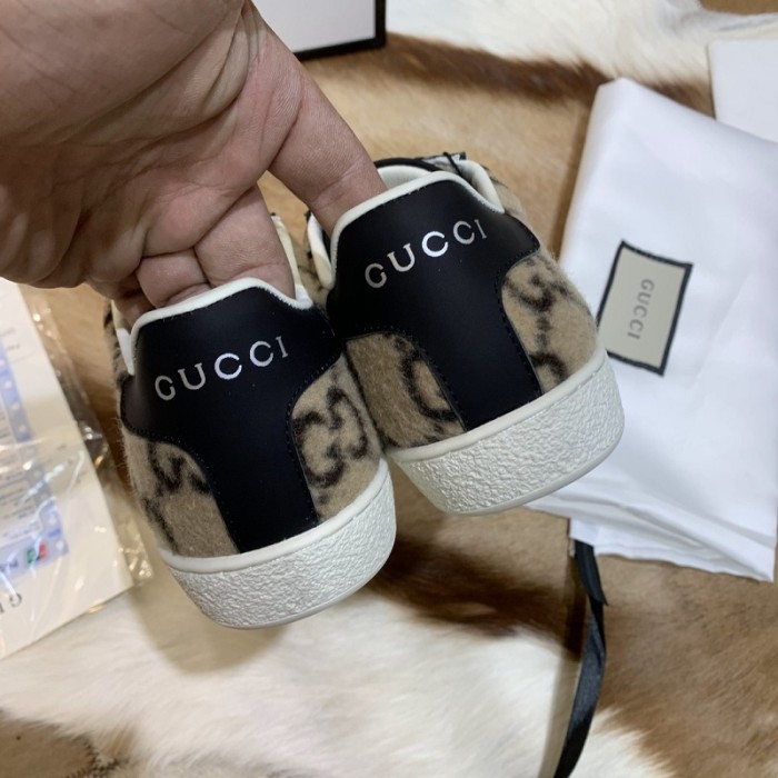Gucci Single shoes Men Shoes 002 (2022)