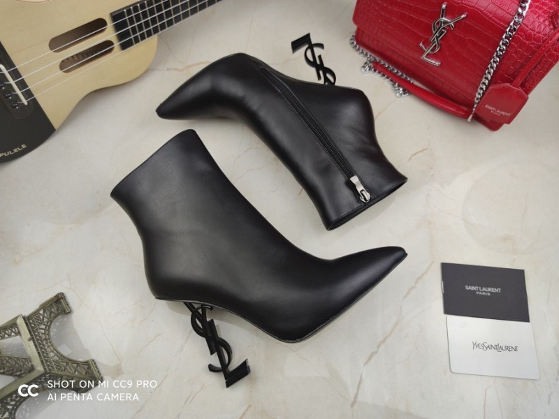 YSL Short Boost Women Shoes 0020 (2021)