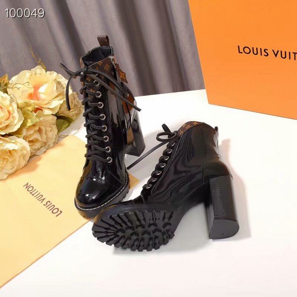 LV Short Boost Women Shoes2019 0042