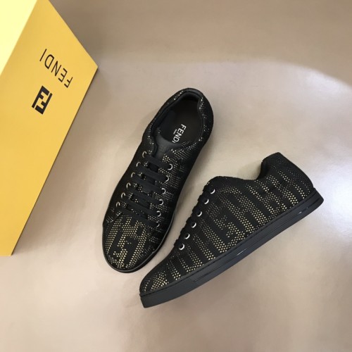 Fendi Designer Men Shoes 003（2021）