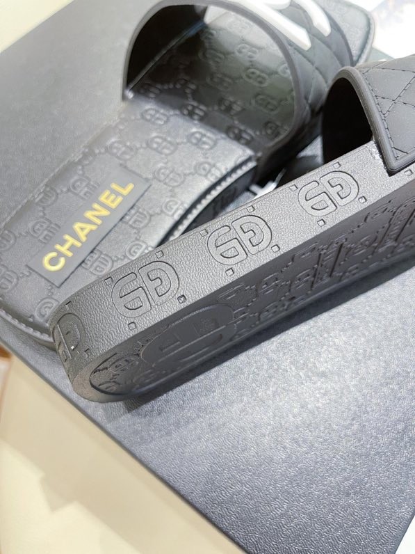 Chanel Slipper Women Shoes 0025（2021）