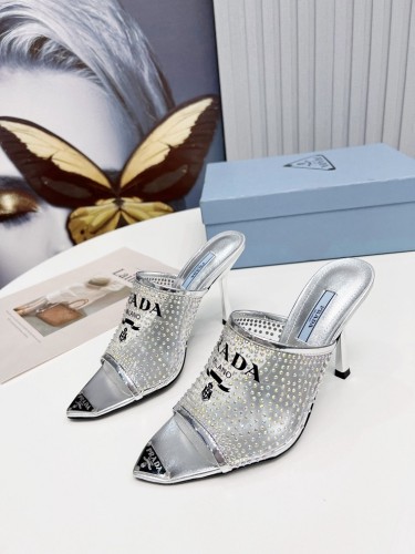 Prada Slipper Women Shoes 0038（2022）