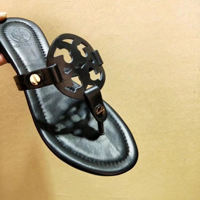 Tory Burch Slipper Women Shoes 0014