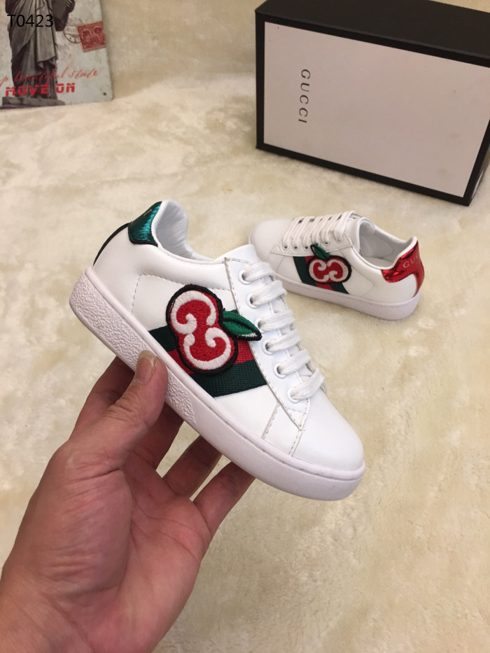 Gucci Kid Shoes 0045 (2020)