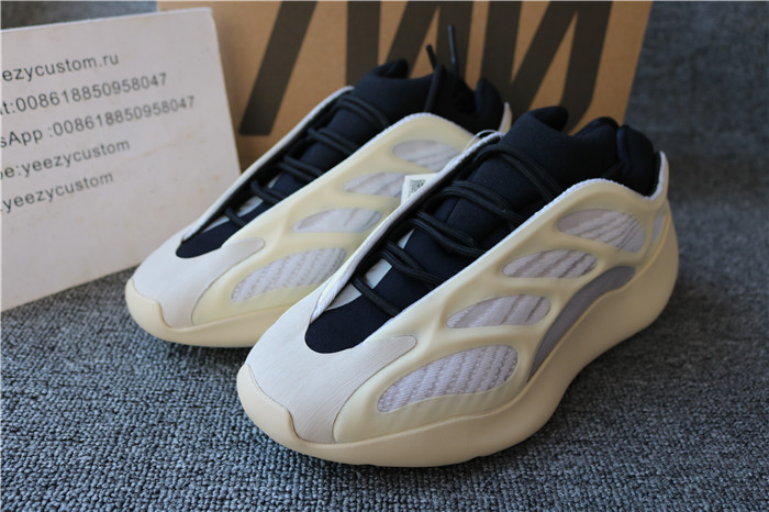 Authentic Adidas Yeezy Boost 700 V3 Azael Women Shoes