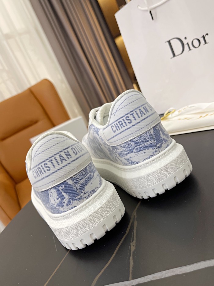 Dior Single shoes Women Shoes 009 (2021)