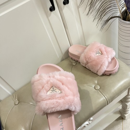 Prada Hairy slippers 008 (2021)
