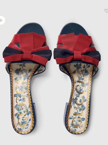 Gucci Slipper Women Shoes 00115
