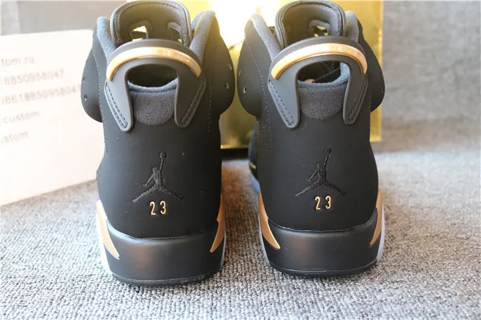 Authentic Air Jordan 6 DMP