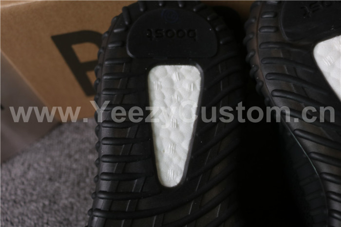 Authentic Adidas Yeezy 350 Boost V2 Black Rose