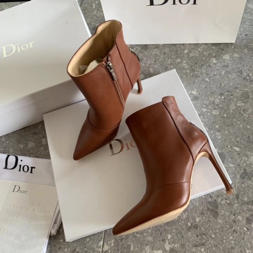 Dior Short Boost Women Shoes2019 008