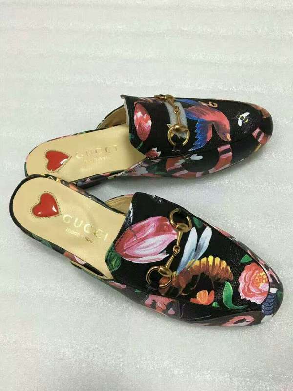 Gucci Slipper Women Shoes 0090