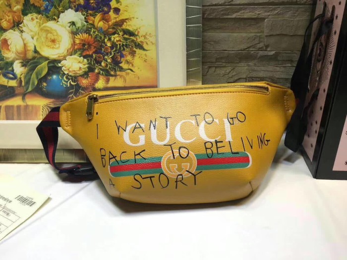 GUCCI Fanny Pack-001