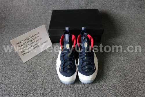 Authentic Nike Air Foamposite One Olympic