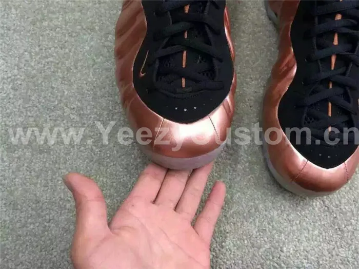 Nike Air Foamposite One “Dirty Copper” 2015