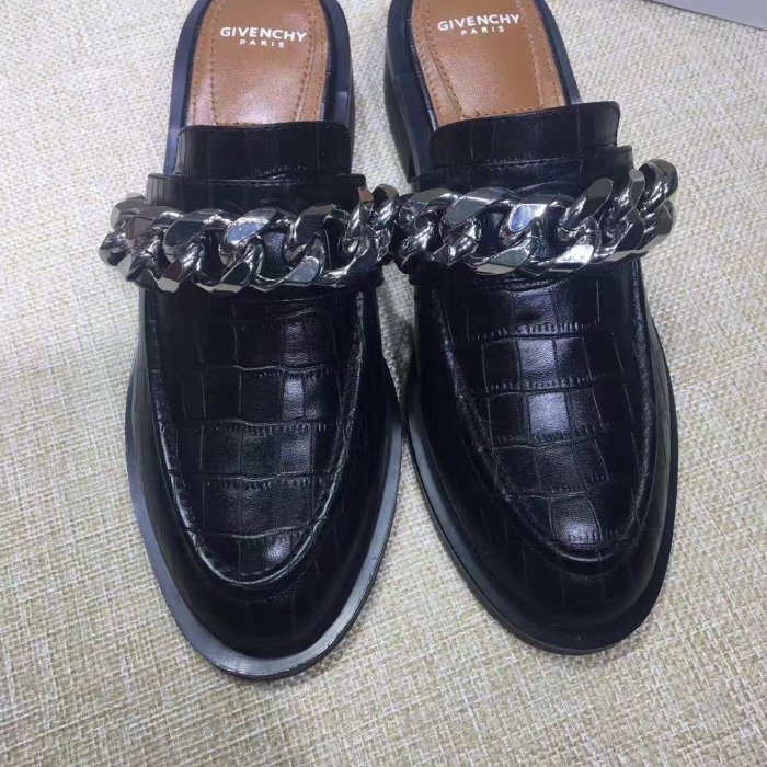 Givenchy slipper women shoes-035