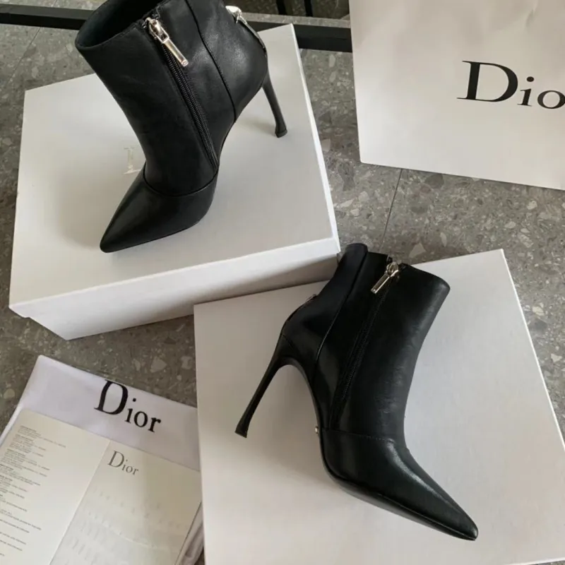 Dior Short Boost Women Shoes2019 005