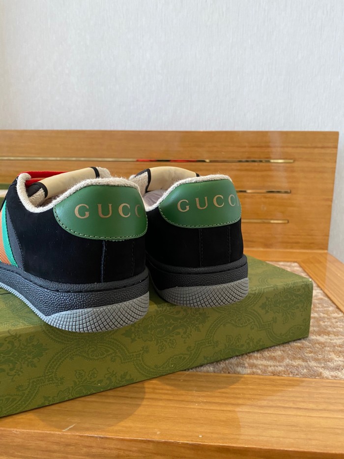 Super High End Gucci Men And Women Shoes 0050 (2021)