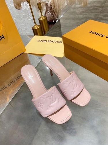 LV Slipper Women Shoes 0012（2021）