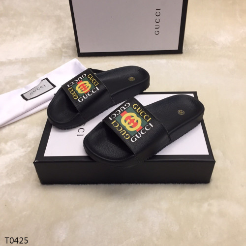 Gucci Slippers  Kid Shoes 002(2020)