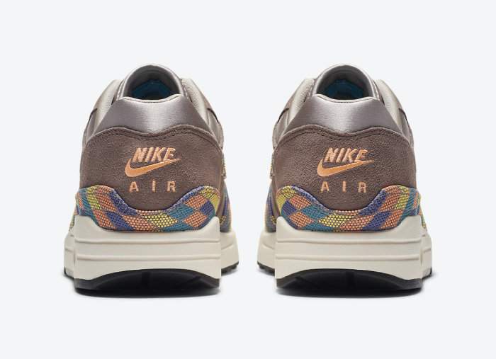Nike Air Max 1 Men Shoes 0010（2020）