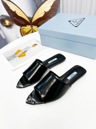 Prada Slipper Women Shoes 0042（2022）