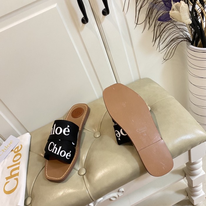 Chloe Slipper Women Shoes 007（2021）