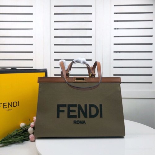 Fendi Handbag 0016（2021）