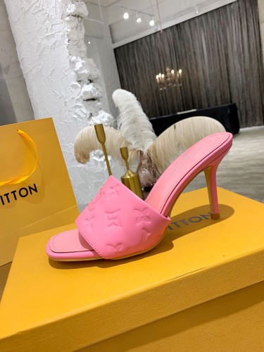 LV Slipper Women Shoes 0014（2021）