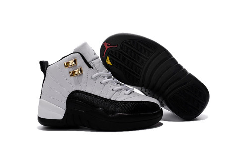 Air Jordan 12 Kid Shoes 0012